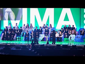 [2025 MMA JAY PARK 박재범 무대] 아이돌 리액션 직캠 (하츠투하츠 라이즈 알파드라이브원 엔시티위시 보이넥스트도어)