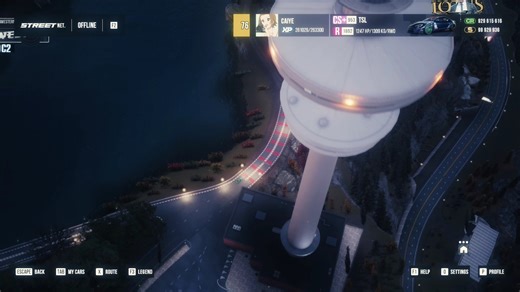 carx笑传之车车飙