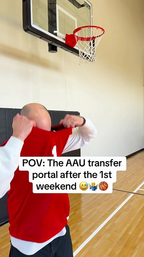 AAU Transfer Portal Live After First Tournament Weekend 🏀😅