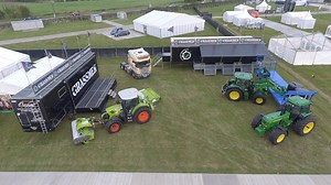 Come meet Donkey and the team at the National Ploughing Championships from the 17th- 19th Find us at Block 1, Row 1, Stand 4! | GRASSMEN