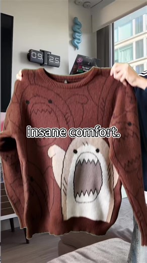 Spring Glow-Up with Shark Sweaters
