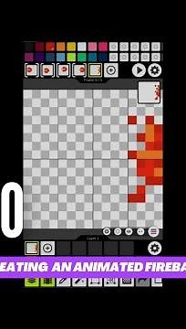 Creating Pixel Art FX Effect with Pixel Studio
