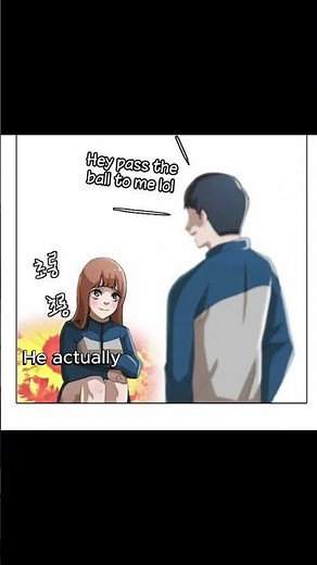 The Girl from Random Chatting! | A Miracle Match Appeared