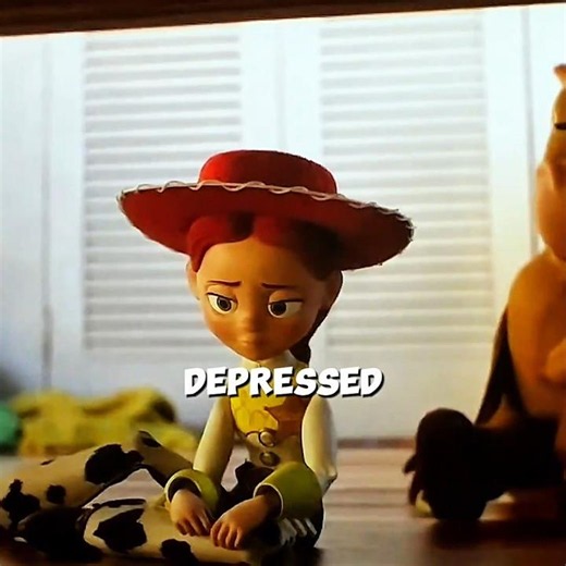 😔2 heartbreaking Jessie moments you missed in toy story 5