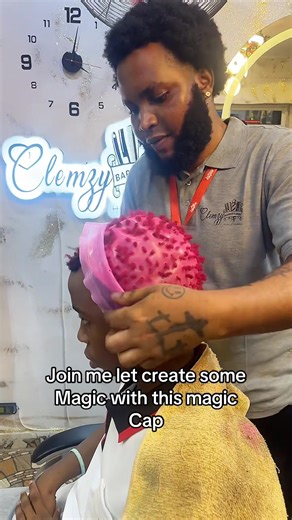 Create Magic with This Magic Cap