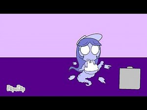 Connie blueberry inflation fart (old design animation)