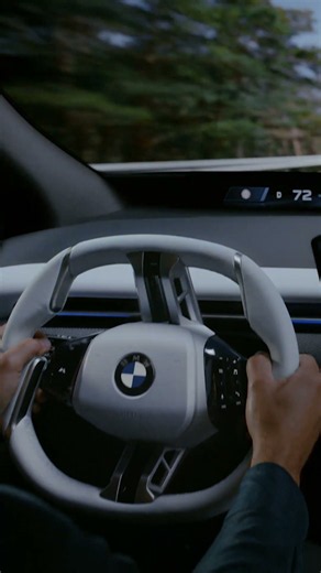 【BMW】90秒でわかるTHE NEW BMW iX3(2026年7月) | BMW Japan