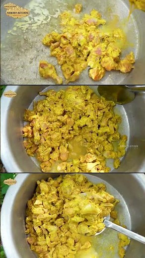 This ghee roast technique is absolutely genius | #chickenrecipes #nawabskitchen