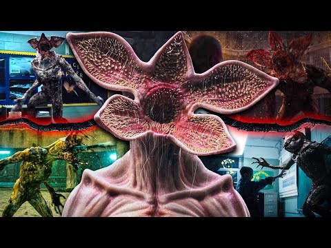 Why Demogorgons Become TERRIFYING Hunters The Deeper You Go Into The Upside Down