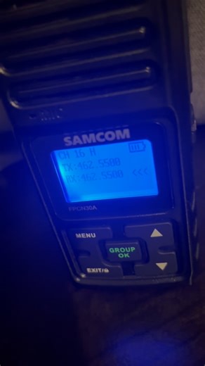 Watch The SAMCOM 2 way radio on Amazon Live