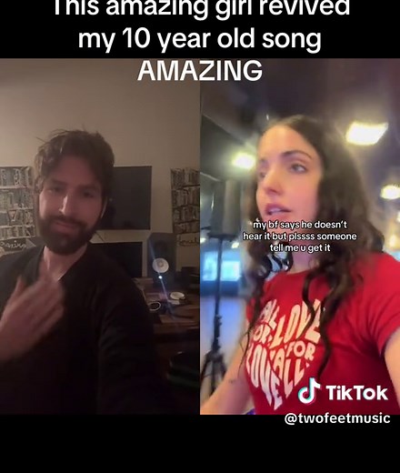 Reviving a Classic: Two Feet's Timeless Song