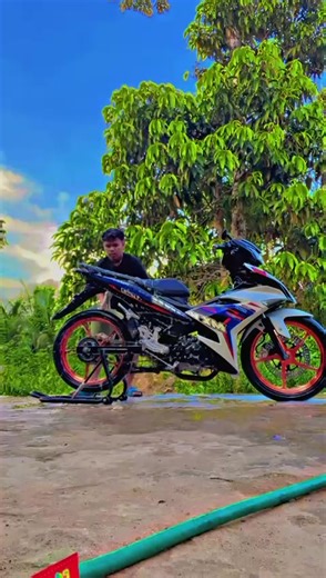 Rawatlah Motor Hasil Jerih Payahmu
