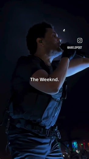 #theweeknd The Weeknd Live At Coachella 2022 Weekend 2 Performing Crew Love 04.24.22