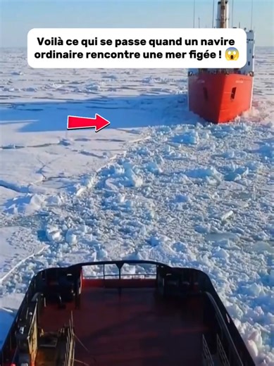 La fin... 😳🤯 #mer #ocean #bateau #navire #fyp
