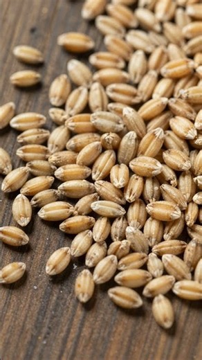 The Grain's Metabolic Key