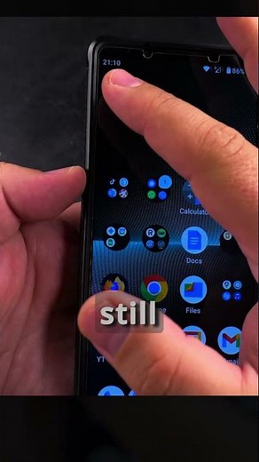 Android How to Remove Clock From Home Screen Part 2