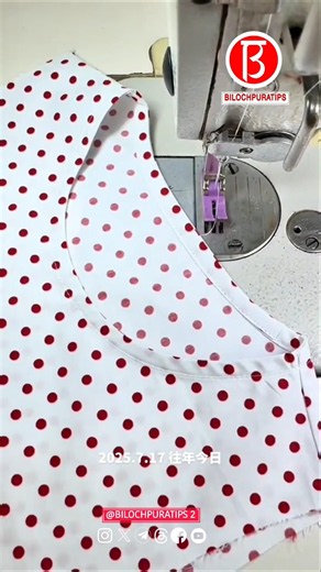 Easy Cuff & Collar Binding Technique