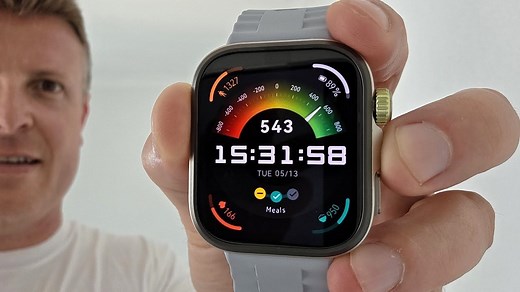 华为Watch Fit 4 Pro评测：比Apple Watch更香？