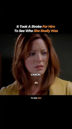 It Took A Stroke For Him To See Who She Really Was #relationships #selfrespect