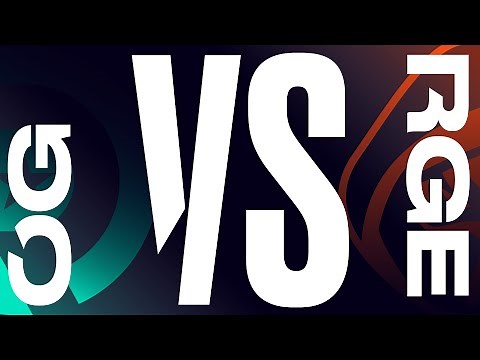 OG vs. RGE - Playoffs Round 2 - Game 4 | LEC Spring Split | Origen vs. Rogue (2020)
