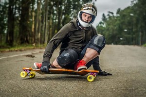 The Beginner's Guide To Street Luge - Hobby Knowhow