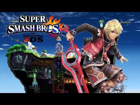 Super Smash Bros. for 3DS Smash Run - SHULK