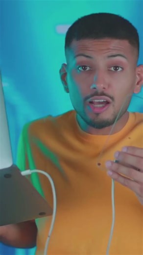 We Made World's First Transparent Smartphone #phone #shortvideo #technology