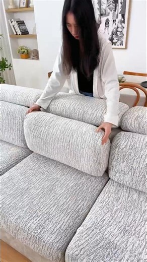 Sofa Makeover Hack 😍 | Ghar Ko Stylish Banaye