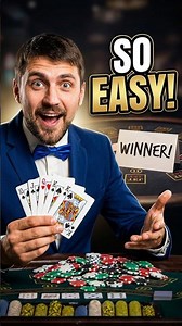 How to Play Texas Hold'em #Shorts