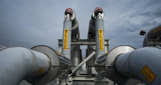 The economic viability of Canada's pipeline