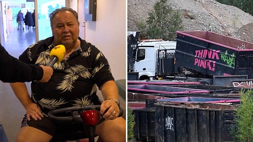 Tillbaka i rätten: ”Det känns bittert”