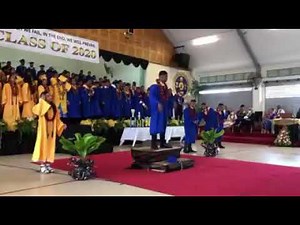 2021 Pesega college graduation Tiktok..