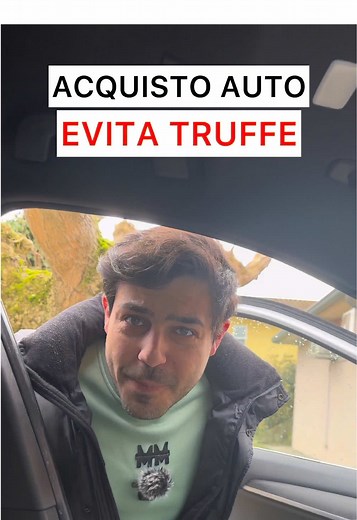 Controlla il tuo prossimo acquisto auto usata con CARFAX