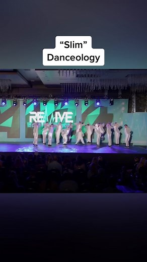 Eminem Hip Hop Dance Group Competition