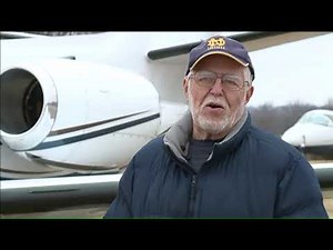 Massive airplane salvage calls metro home