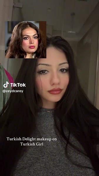 Transformative Turkish Delight Makeup Tutorial