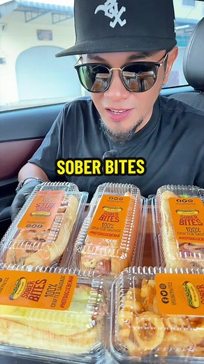 Sober Bites Wakaf Bharu: kombinasi sempurna streaky, cheesy, eggy, pad krapao