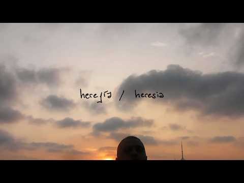 Josefe - herejía/heresia (visualizer)