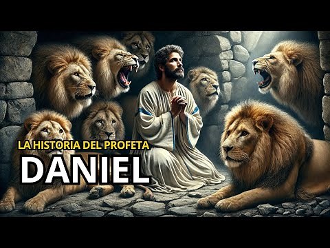 📖 La Impactante HISTORIA del Profeta DANIEL y el Fin de los Tiempos | La BIBLIA lo Enseña