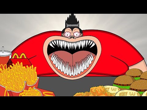 3 TRUE ASMR MUKBANG HORROR STORIES ANIMATED