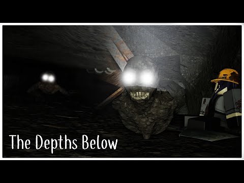 ROBLOX - The Depths Below - [ FULL PLAYTHROUGH ]