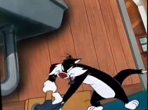 Sylvester and Tweety 1976 Sylvester and Tweety 1976 E034 Snow Business