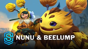 Celebrate Wild Rifts Anniversary with Nunu and Beelump coming in 5.2! | Skinspotlights