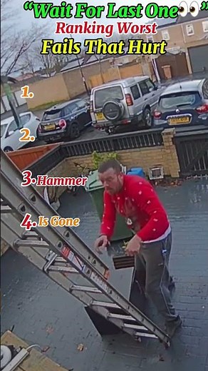 Ranking the WORST Fails That Actually Hurt