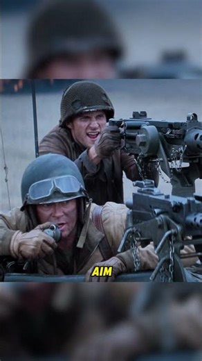 Why do the bullets fired from the tank look like lasers?