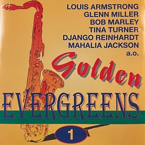 Various - Golden Evergreens 1