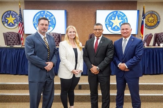 Texas Department of Public Safety establishes new Homeland Security Division