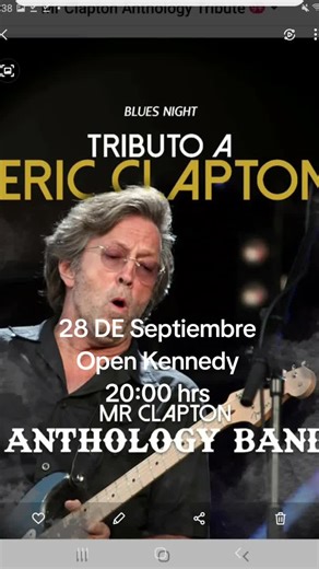 #mrclaptonband #ericclapton