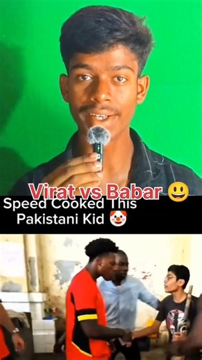 virat Kohli vsBabar Azam🤣#ViratKohli#BabarAzam#DarrenWicknesJr#CricketNews#CricketUpdate#rcb#rcbians