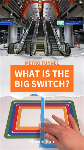 The “Big Switch” is on 🚆Cranbourne, Pakenham and Sunbury lines are now running exclusively through the Metro Tunnel. Why new stations? Why so close to the old ones? Here’s the Metro Tunnel explained — minus the jargon. #melbourne #victoria #metrotunnel #munnel #ptv | Herald Sun